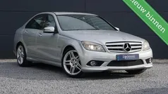 Grijs Gebruikt 2009 Mercedes C180 Avantgarde Sedan | € 6.180 (Goede deal)