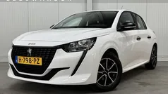 Wit Gebruikt 2020 Peugeot 208 Hatchback | € 11.444 (Goede deal)