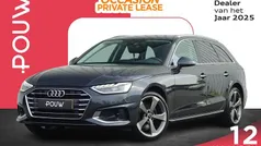 Grijs, metallic lak Gebruikt 2022 Audi A4 Advanced Stationwagen | € 34.950 (Eerlijke prijs)