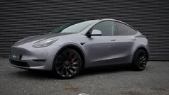 Grijs Gebruikt 2023 Tesla Model Y Performance SUV | € 42.950 (Goede deal)