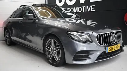 Occasion Mercedes E200 AMG line 150 PK (110 kW) 2018 Sedan