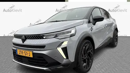 Grijs Nieuw 2025 Renault Captur Esprit Alpine SUV | € 34.950 (Eerlijke prijs)