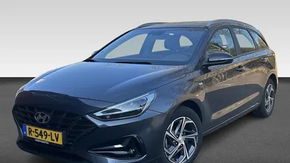 Occasion Hyundai i30 Comfort 120 PK (88 kW) 2022 Grijs Stationwagen