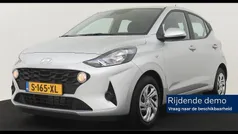 Grijs Gebruikt 2022 Hyundai i10 Comfort Hatchback | € 13.390 (Eerlijke prijs)
