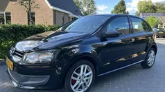 Zwart Gebruikt 2010 VW Polo Hatchback | € 4.199 (Eerlijke prijs)