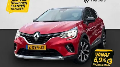 Occasion Renault Captur Techno 93 PK (68 kW) 2023 SUV