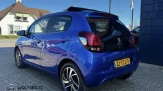 Blauw Gebruikt 2019 Peugeot 108 Allure Hatchback | € 11.250 (Eerlijke prijs)