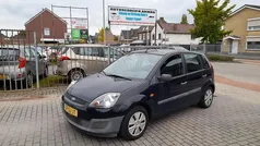 Blauw Gebruikt 2006 Ford Fiesta Hatchback | € 1.495 (Eerlijke prijs)