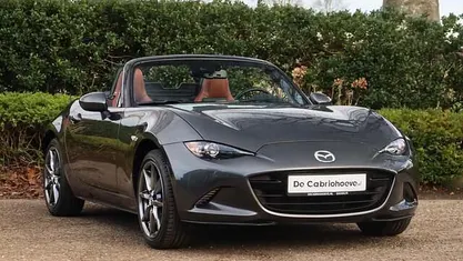 Gebruikt 2022 Mazda MX5 Cabriolet | € 34.950 (Eerlijke prijs)