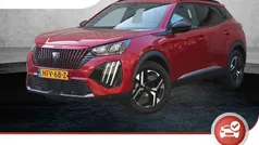 Rood Gebruikt 2024 Peugeot 2008 Allure SUV | € 25.300 (Goede deal)