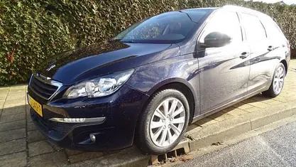 Occasion Peugeot 308 Style 110 PK (80 kW) 2016 Stationwagen
