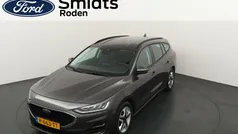 Grijs Gebruikt 2022 Ford Focus Stationwagen | € 18.950 (Eerlijke prijs)