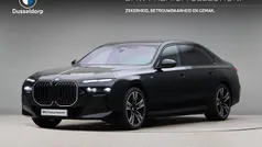 Zwart Gebruikt 2024 BMW i7 Comfort Edition Sedan | € 99.850 (Eerlijke prijs)