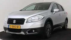Gebruikt 2014 Suzuki SX4 S-Cross Exclusive SUV | € 13.450 (Eerlijke prijs)