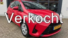 Gebruikt 2018 Toyota Yaris Comfort Hatchback | € 10.945 (Eerlijke prijs)
