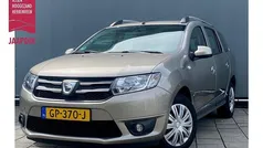 Grijs Gebruikt 2014 Dacia Logan MCV Lauréate MPV | € 3.399 (Eerlijke prijs)