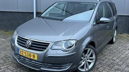 Occasion 2010 VW Touran Highline MPV | € 3.895 (Super prijs)