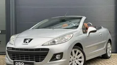 Gebruikt 2010 Peugeot 207 CC Roland Garros Cabriolet | € 3.950 (Goede deal)