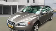 Grijs Gebruikt 2007 Volvo S80 Momentum Sedan | € 6.450 (Super prijs)