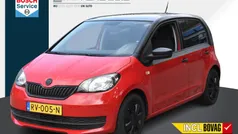 Rood Gebruikt 2018 Skoda Citigo Active Hatchback | € 9.750 (Eerlijke prijs)