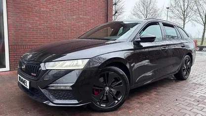 Occasion 2020 Skoda Octavia Business Line Stationwagen | € 22.399 (Eerlijke prijs)