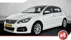 Gebruikt 2019 Peugeot 308 Allure Hatchback | € 12.425 (Eerlijke prijs)