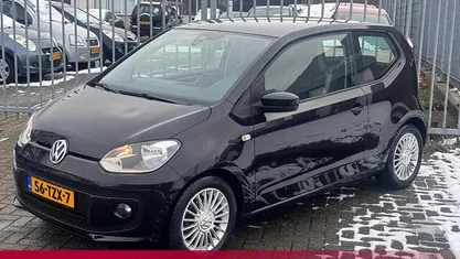 Occasion 2012 VW up! high up! Hatchback | € 4.490 (Eerlijke prijs)