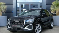 Zwart, metallic lak Gebruikt 2024 Audi Q2 S-Line SUV | € 29.950 (Super prijs)