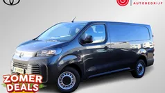Grijs Nieuw 2024 Toyota Proace Van | € 32.299 (Eerlijke prijs)