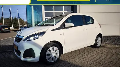 Gebruikt 2021 Peugeot 108 Active Hatchback | € 8.945 (Eerlijke prijs)