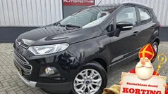 Zwart Gebruikt 2017 Ford Ecosport Titanium SUV | € 9.995 (Eerlijke prijs)