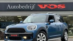 Blauw Gebruikt 2019 Mini Countryman SUV | € 18.950 (Eerlijke prijs)