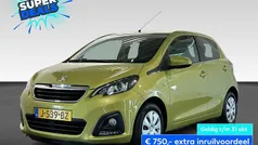Gebruikt 2020 Peugeot 108 Active Hatchback | € 8.940 (Eerlijke prijs)