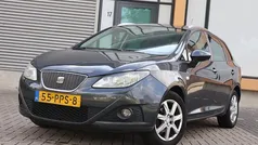 Grijs Gebruikt 2011 Seat Ibiza ST Ecomotive Stationwagen | € 995 (Goede deal)