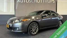 Grijs Gebruikt 2008 Honda Accord Elegance Sedan | € 7.949 (Goede deal)