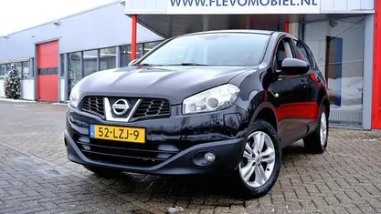 Occasion 2010 Nissan Qashqai Acenta SUV | € 5.450 (Eerlijke prijs)