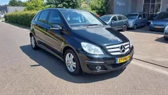 Zwart Gebruikt 2011 Mercedes B160 Business MPV | € 2.999 (Super prijs)