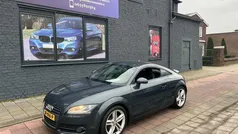 Grijs Gebruikt 2009 Audi TT Proline Coupé | € 7.750 (Eerlijke prijs)