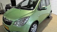 Groen Gebruikt 2011 Opel Agila Edition Hatchback | € 1.950 (Super prijs)
