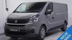 Grijs Gebruikt 2018 Fiat Talento MPV | € 11.800 (Eerlijke prijs)