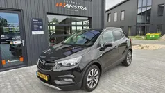 Zwart Gebruikt 2017 Opel Mokka X Innovation SUV | € 13.400 (Eerlijke prijs)