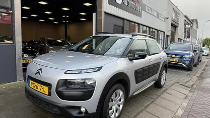 Grijs Occasion 2017 Citroën C4 Business Class SUV | € 7.250 (Goede deal)
