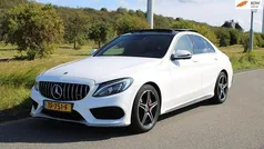 Gebruikt 2018 Mercedes C180 AMG Sedan | € 23.500 (Eerlijke prijs)