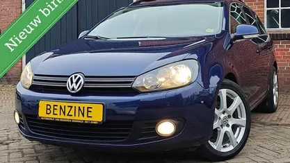 Occasion VW Golf VI 105 PK (77 kW) 2010 Overige Hatchback