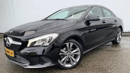 Occasion Mercedes CLA180 Ambition 123 PK (90 kW) 2018 Sedan