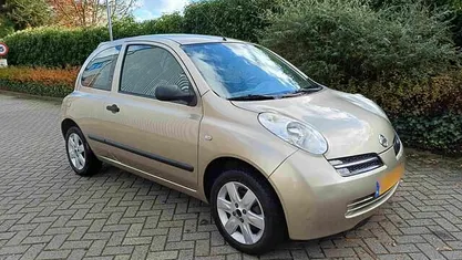Occasion Nissan Micra Visia 65 PK (47 kW) 2004 Hatchback