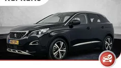 Zwart Gebruikt 2020 Peugeot 3008 SUV | € 22.400 (Eerlijke prijs)