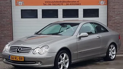 Occasion Mercedes CLK240 Avantgarde 170 PK (125 kW) 2003 Coupé