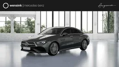 Grijs Nieuw 2025 Mercedes 180 Business Sedan | € 51.900 (Eerlijke prijs)