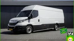 Gebruikt 2021 Iveco Daily Van | € 22.650 (Eerlijke prijs)